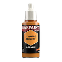 Warpaints Fanatic: Glowing Inferno 18ml image 0