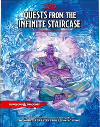 Dungeons &amp; Dragons Quests from the Infinite Staircase image 0