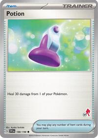 Potion - Armarouge 37 (188/198) [Battle Academy 2024]