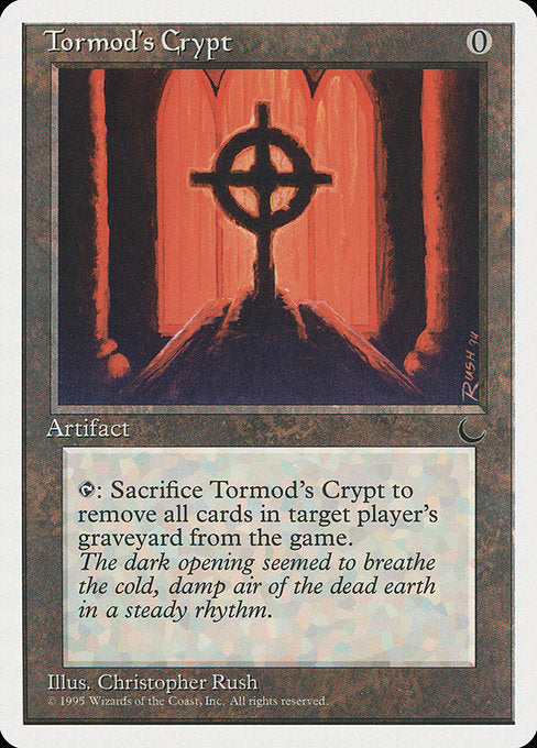 Tormod's Crypt (109) [Chronicles]
