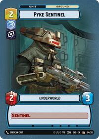 Pyke Sentinel (04/20) [Shadows of the Galaxy Weekly Play Promos]
