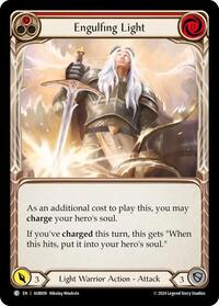 Engulfing Light (Red) (ASB009) [Armory Deck Boltyn]