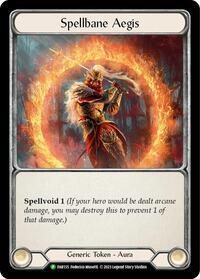 Spellbane Aegis - FAB155 (FAB155) [Flesh and Blood Promo Cards]