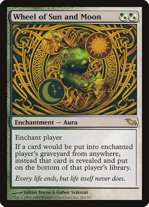 Wheel of Sun and Moon (243) [Shadowmoor]