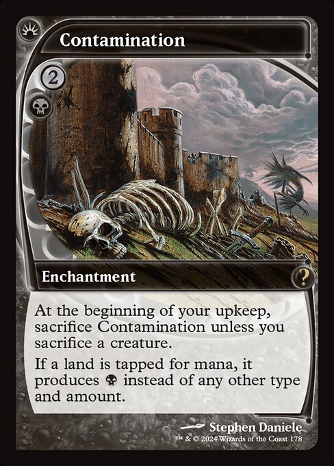 Contamination (178) [Mystery Booster 2]