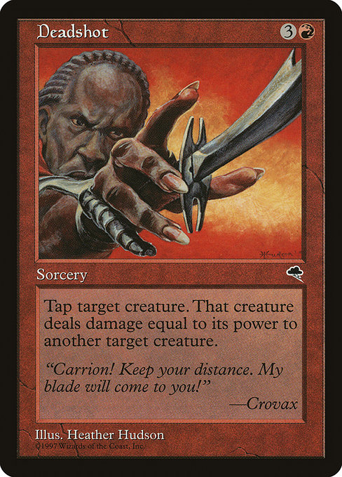 Deadshot (170) [Tempest]