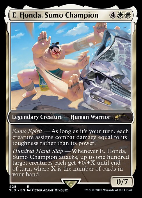 Baldin, Century Herdmaster (428) [Secret Lair Drop]