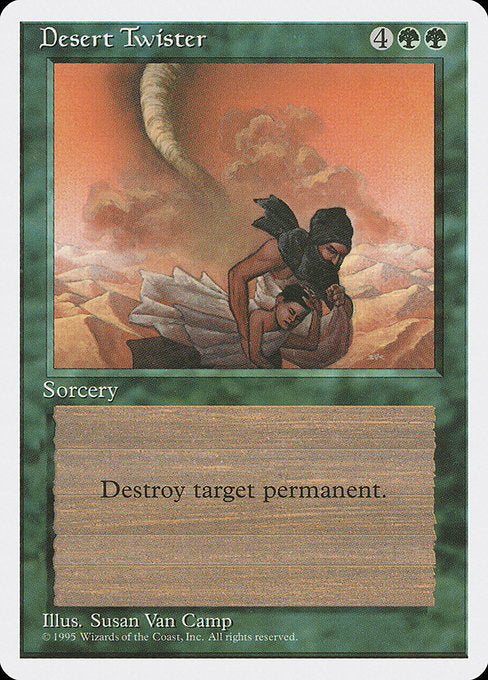 Desert Twister (240) [Fourth Edition]