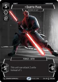 Darth Maul - Revenge at Last (006/006) [2024 Convention Exclusive]