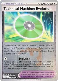 Technical Machine: Evolution - 178/182 (League Promo) (178/182) [League and Championship Cards]