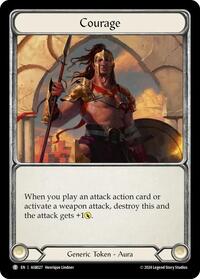Courage (ASB027) [Armory Deck Boltyn]