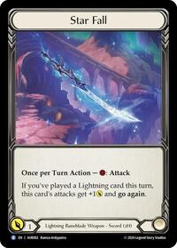 Star Fall (AUR002) [1st Strike]