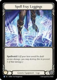 Spell Fray Leggings (AUR) (AUR029) [1st Strike]