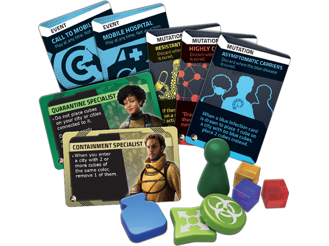 Pandemic Hot Zone Europe image 2