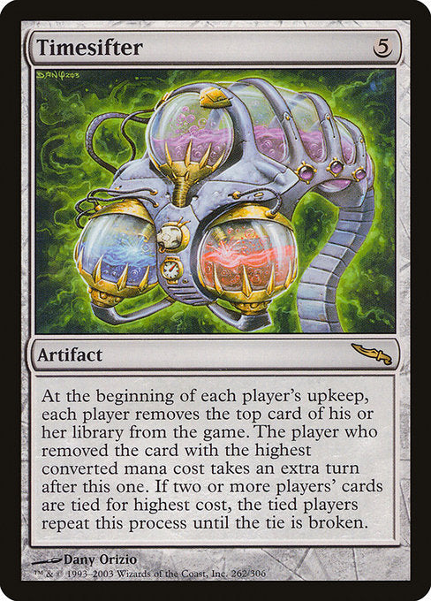 Timesifter (262) [Mirrodin]