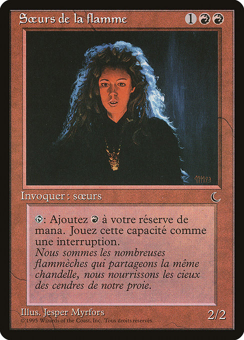 Sisters of the Flame (94) [Renaissance]