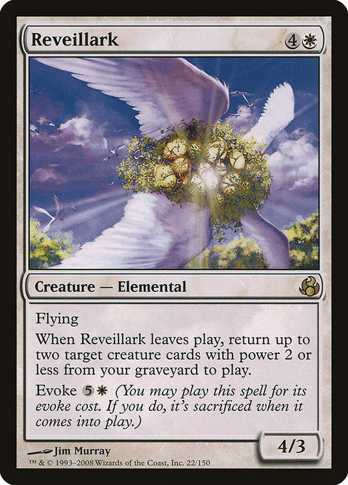 Reveillark (22) [Morningtide]