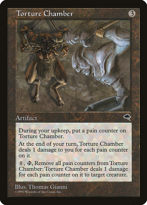 Torture Chamber (313) [Tempest]