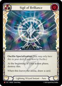 Sigil of Brilliance (ROS022) [Rosetta]