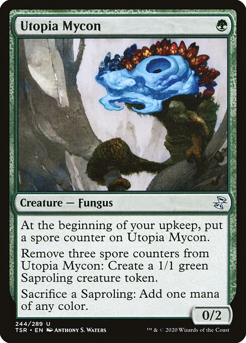 Utopia Mycon (244) [Time Spiral Remastered]