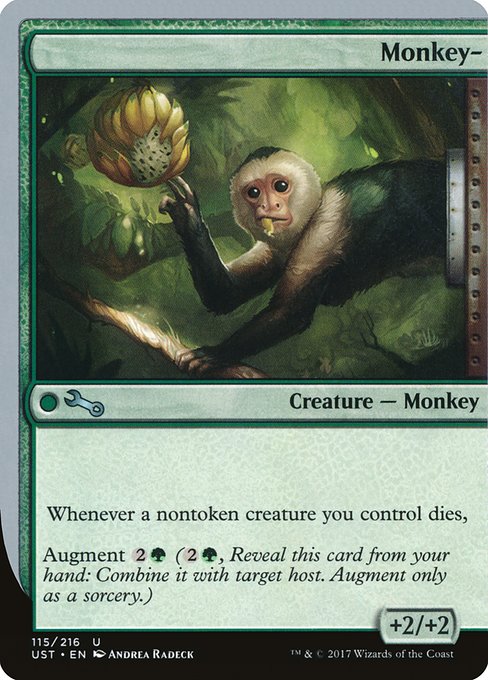 Monkey- (115) [Unstable]
