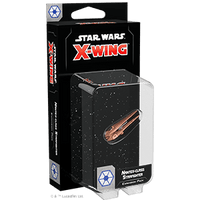Star Wars X-Wing 2.0 Nantex Class Starfighter image 0
