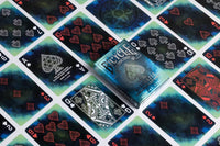 Stargazer Observatory Bicycle Playing Cards image 1