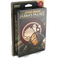 Star Wars Jabba's Palace Love Letter image 0