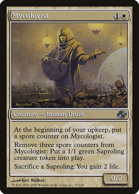 Mycologist (27) [Planar Chaos]