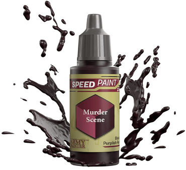 Army Painter - Murder Scene Speedpaint image 0