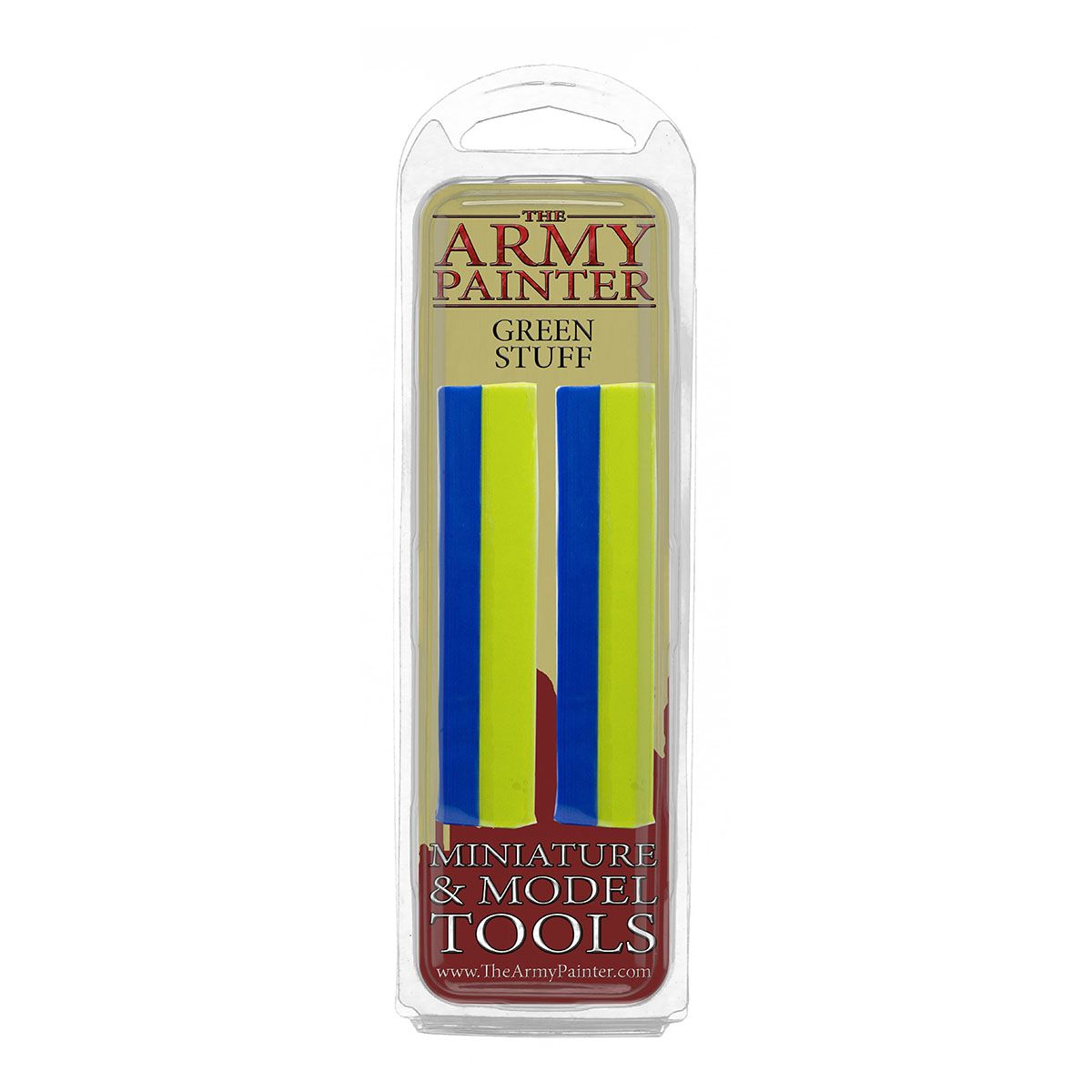 Army Painter Green Stuff image 0