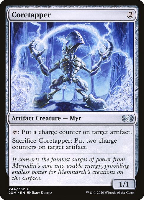 Coretapper (244) [Double Masters]