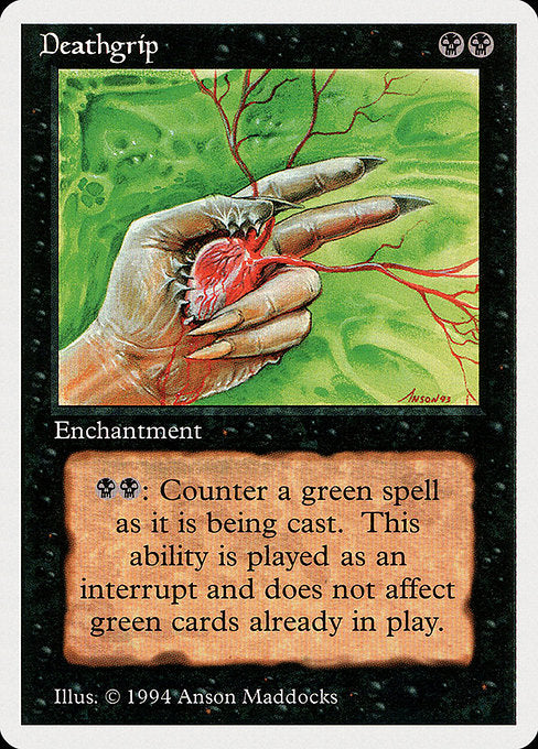 Deathgrip (101) [Summer Magic / Edgar]