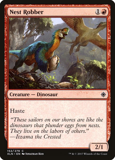 Nest Robber (152) [Ixalan]