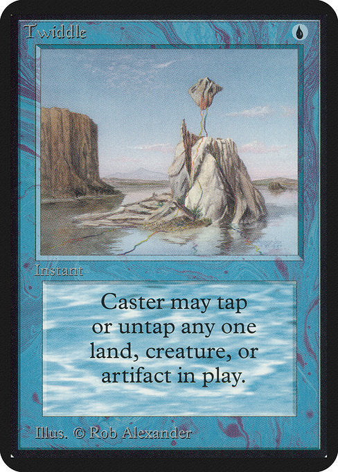 Twiddle (85) [Limited Edition Alpha]