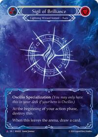 Sigil of Brilliance (Marvel) (ROS022) [Rosetta]