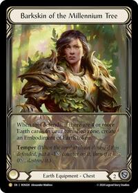 Barkskin of the Millennium Tree (Extended Art) (ROS028) [Rosetta]