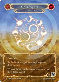 Sigil of Cycles (Marvel) (ROS226) [Rosetta]