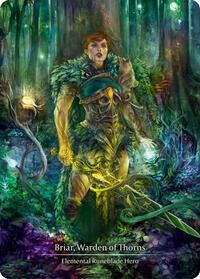 Briar, Warden of Thorns (Marvel) (ROS254) [Rosetta]