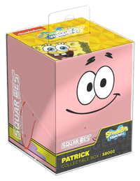 Squaroes SpongeBob SquarePants Patrick 100+ Boulder Deck Box image 0