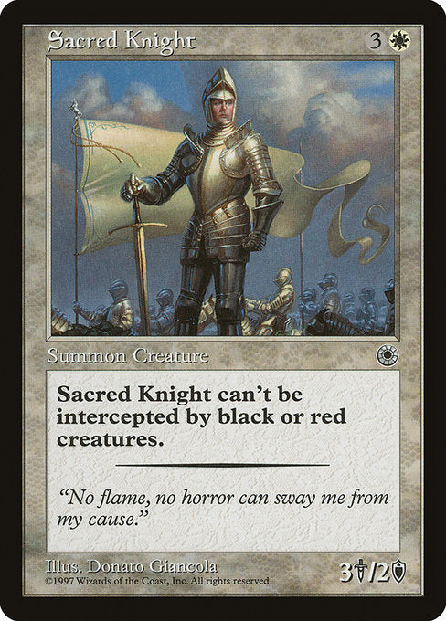 Sacred Knight (24) [Portal]