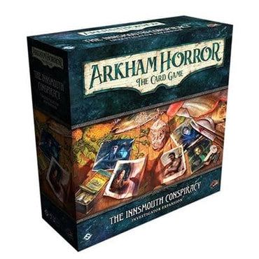 Arkham Horror LCG: The Innsmouth Conspiracy Investigator Expansion image 0