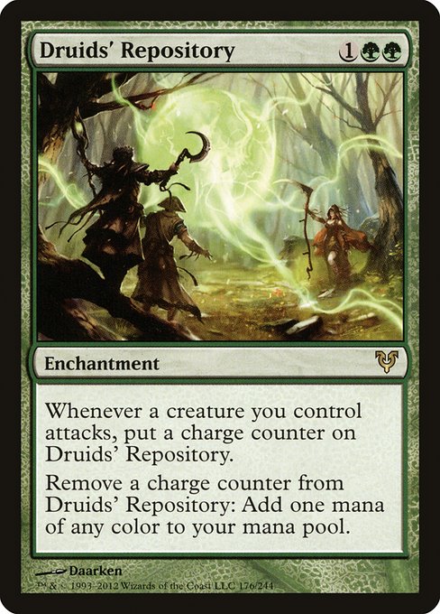 Druids' Repository (176) [Avacyn Restored]