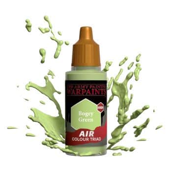 AP Bogey Green Acrylic Air image 0