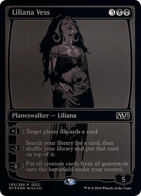 Liliana Vess (103) [San Diego Comic-Con 2014]