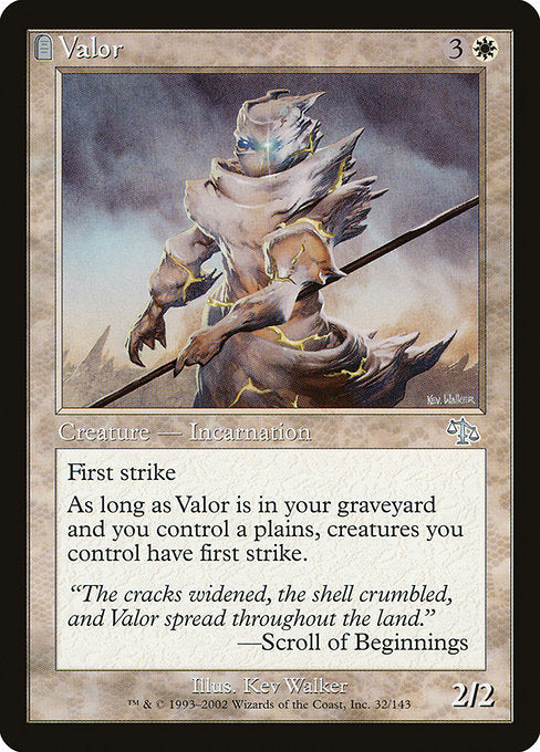 Valor (32) [Judgment]