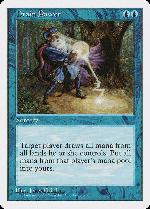 Drain Power (82) [Fifth Edition]