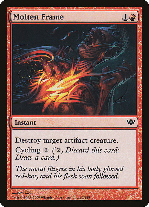 Molten Frame (69) [Conflux]