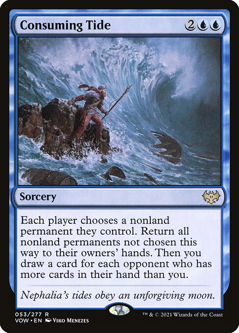 Consuming Tide (53) [Innistrad: Crimson Vow]