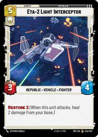 ETA-2 Light Interceptor (244/257) [Twilight of the Republic]